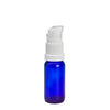 14ml Blue Old Style Btl  (18mm)