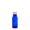 14ml Blue Old Style Btl  (18mm)