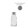 14ml Clear McCartney Vial & 18mm Alum Wad Cap