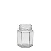 55ml Hex Jar (43mm)