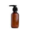 100ml Amber Prem PETG Btl (24mm)