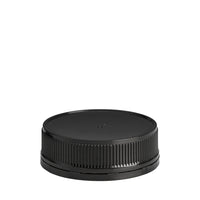 63mm Black Tampertel Cap (no wad)
