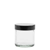 60ml Clear Cos Pot (51mm) (60ml capacity)