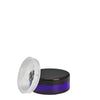 20ml Blue Plastic Cos Pot