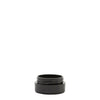 5ml Black Plastic Cos Pot