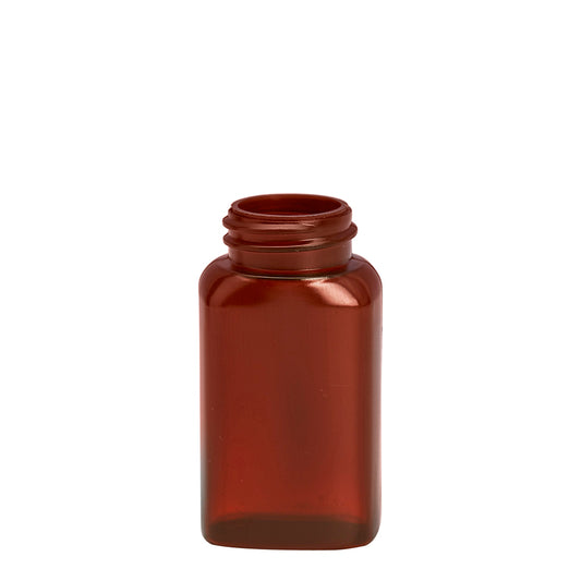 30ml Amber Prem PETG Tablet (24mm)