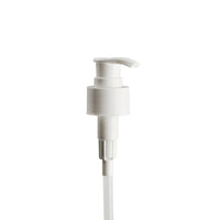 28mm White Smooth Lotion Pump