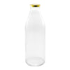 1000ml Clear Tall Juice Btl (43mm)