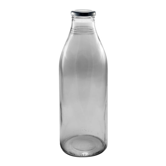1000ml Clear Tall Juice Btl (43mm)