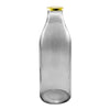 1000ml Clear Tall Juice Btl (43mm)