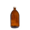 1000ml Amber Syrup Btl (28mm)