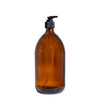 1000ml Amber Syrup Btl (28mm)