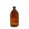 1000ml Amber Syrup Btl (28mm)