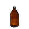 1000ml Amber Syrup Btl (28mm)