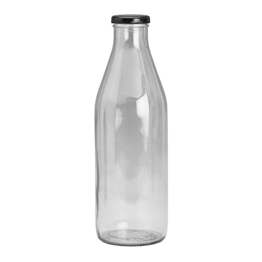 1000ml Clear Juice Btl (43mm)