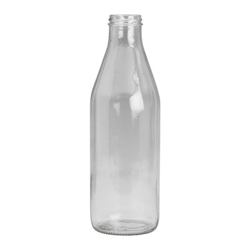 1000ml Clear Juice Btl (43mm)