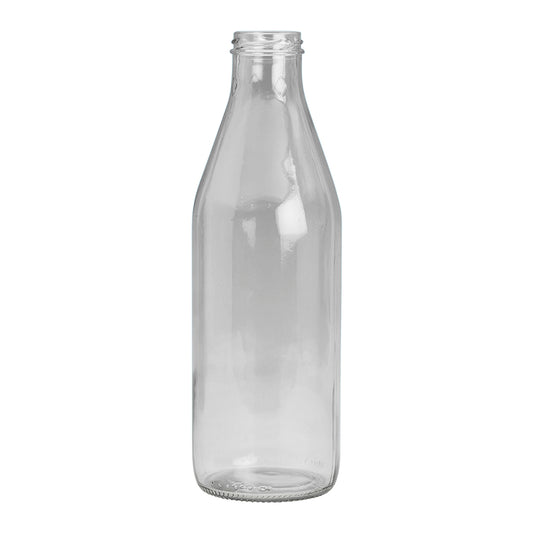 1000ml Clear Juice Btl (43mm)