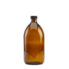 1000ml Amber Syrup Btl (28mm)