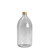 1000ml Clear Syrup Btl (28mm)
