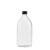1000ml Clear Syrup Btl (28mm)
