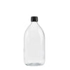 1000ml Clear Syrup Btl (28mm)