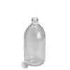 1000ml Clear Syrup Btl (28mm)