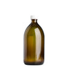 1000ml Amber Syrup Btl (28mm)