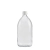 1000ml Clear Syrup Btl (28mm)