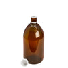 1000ml Amber Syrup Btl (28mm)