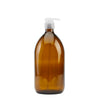 1000ml Amber Syrup Btl (28mm)