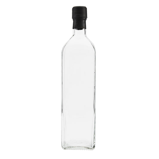 1000ml Sq Olive Oil Btl (31.5mm)