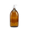 1000ml Amber Syrup Btl (28mm)