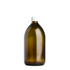 1000ml Amber Syrup Btl (28mm)