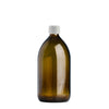 1000ml Amber Syrup Btl (28mm)
