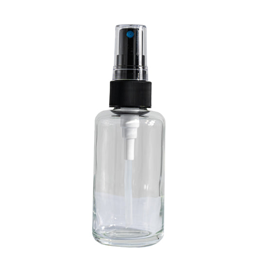 100ml Clear Rnd Btl (24mm)