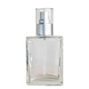 100ml Clear Rectan Cologne Btl (24mm)