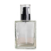 100ml Clear Rectan Cologne Btl (24mm)