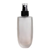 100ml Frost Oval Btl (24mm)