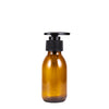 100ml Amber Syrup Btl (28mm)