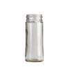 100ml Spice Flared Glass Jar Unfitted (41mm)