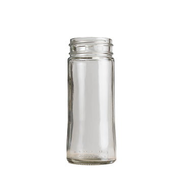 100ml Spice Flared Glass Jar Unfitted (41mm)