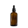 100ml Amber Drip Btl (China) (18mm)