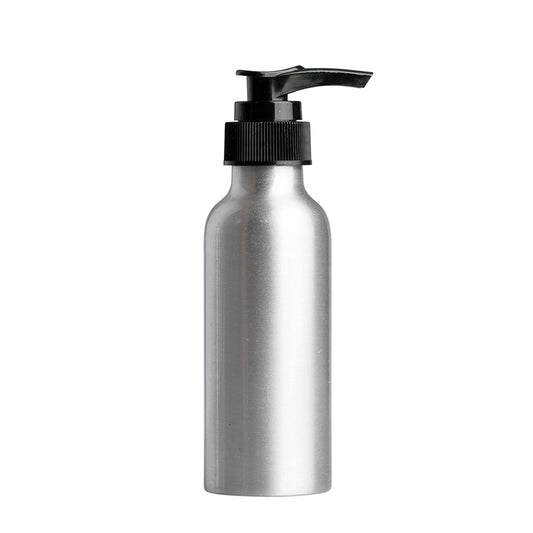 100ml Aluminium Bottle (24mm)