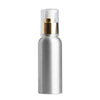 100ml Aluminium Bottle (24mm)