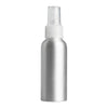100ml Aluminium Bottle (24mm)