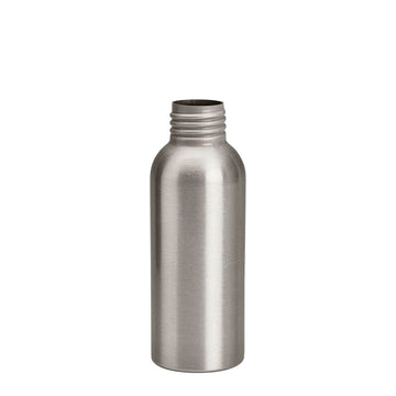 100ml Aluminium Bottle (24mm)