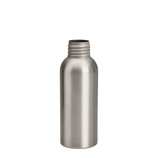 100ml Aluminium Bottle (24mm)