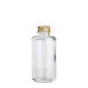 100ml Clear Rnd Btl (24mm)