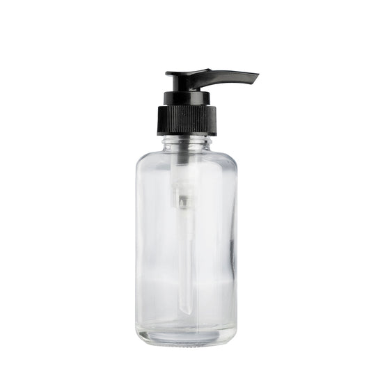 100ml Clear Rnd Btl (24mm)