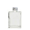 100ml Clear Rectan Cologne Btl (24mm)